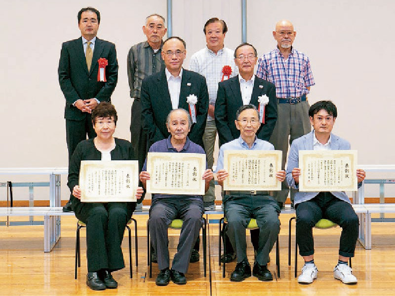 「オリンパスサポートメイト株式会社」、「ホーマック スーパーデポ八王子みなみ野店」「NPO SSSさくら館」、「グランド・シニアクラブ」