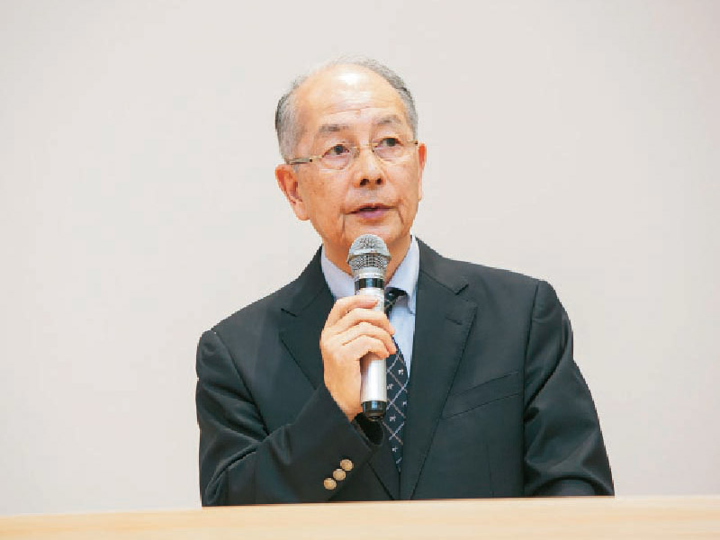 1,パークシティ豊洲園芸クラブ活動地域／江東区　発表者：西山恒夫氏