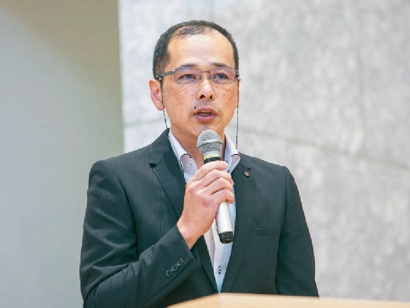 2,福島県県北建設事務所活動地域／福島県　発表者：小林宏典氏