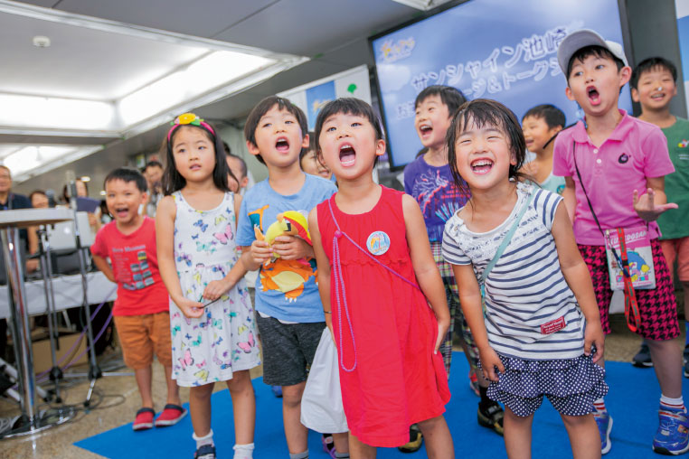 夢のみち2019 イベント!