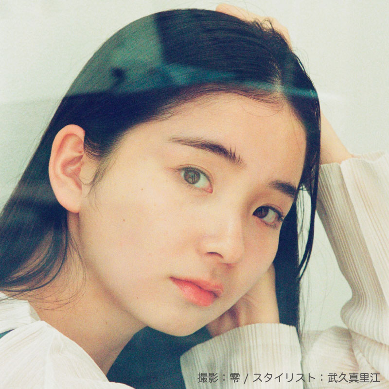 福地桃子さん