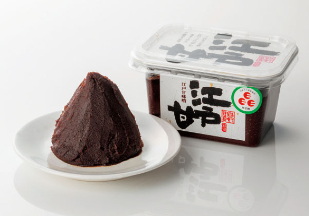 あぶまた味噌「江戸甘味噌」