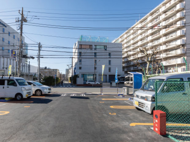東品川三丁目駐車場 のイメージ２