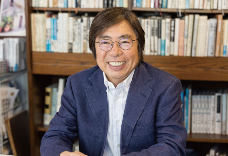 アイワ広告株式会社 代表取締役社長 小山雅明さん