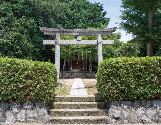 鳥居
