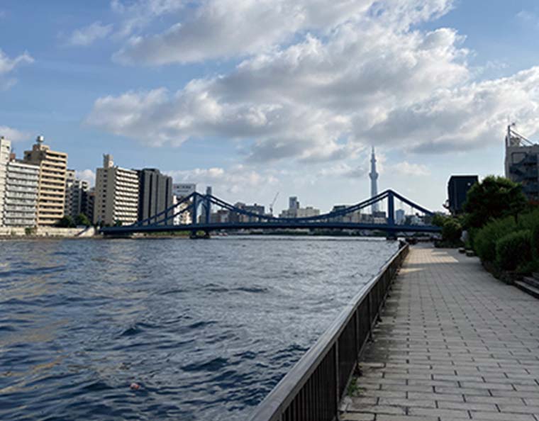 清洲橋
