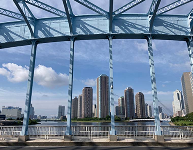 永代橋