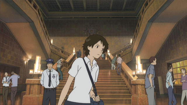 ©「時をかける少女」製作委員会2006