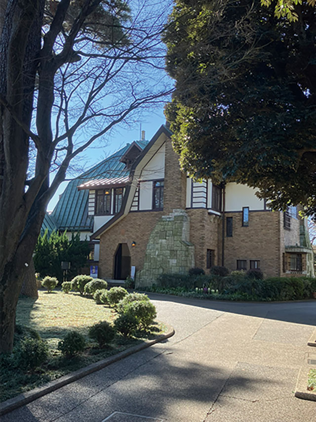 三鷹市山本有三記念館