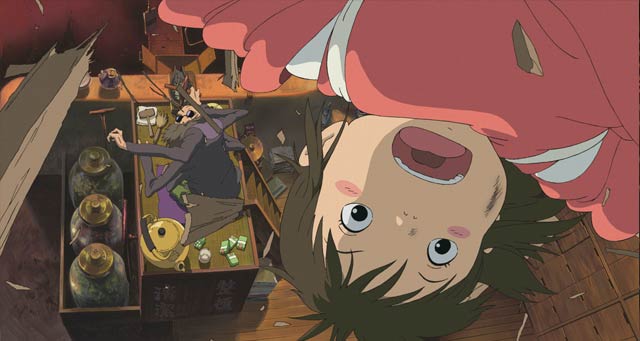 ©2001 Studio Ghibli・NDDTM