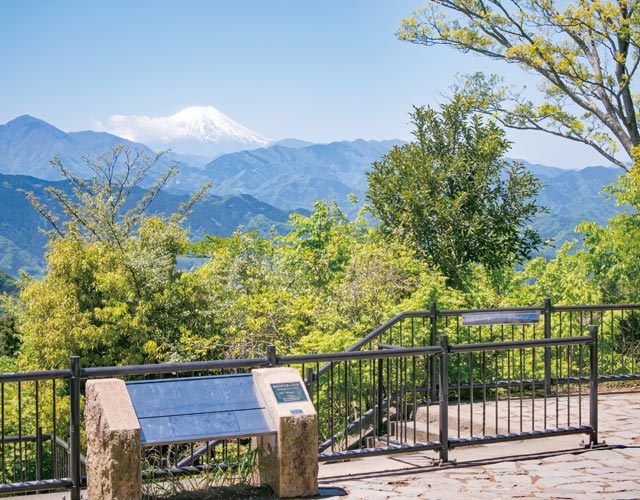 高尾山