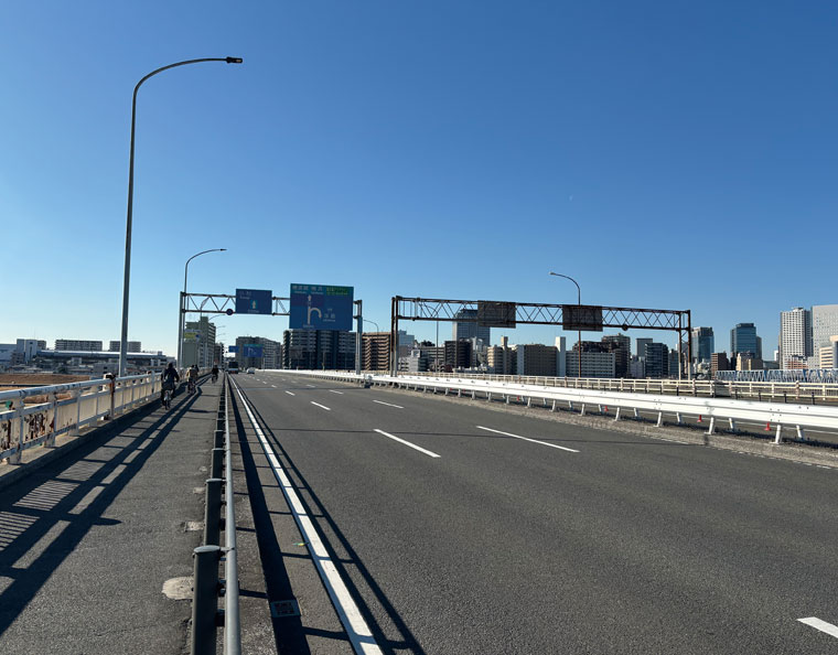 六郷橋
