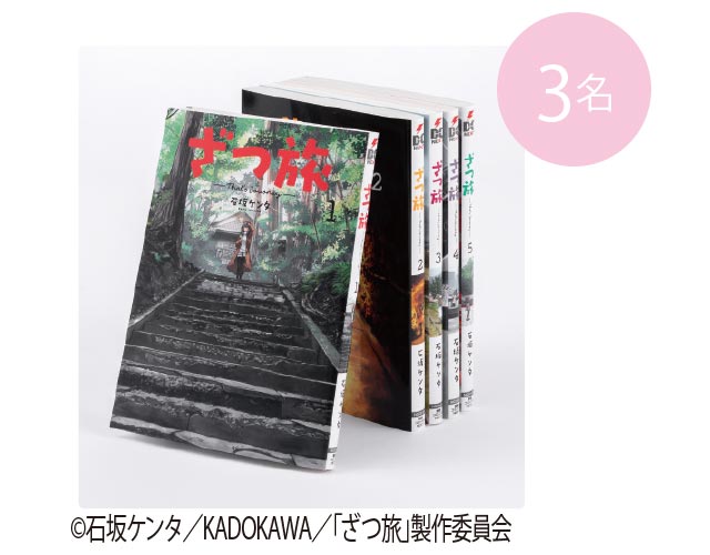 読者プレゼントB