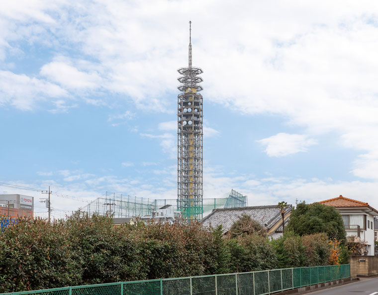 スカイタワー西東京