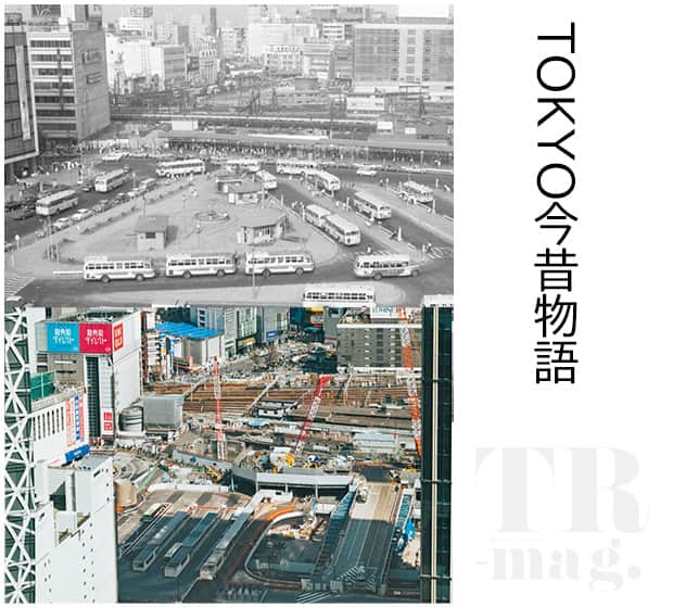 TOKYO今昔物語