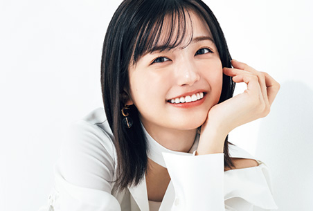 五百城茉央（乃木坂46）