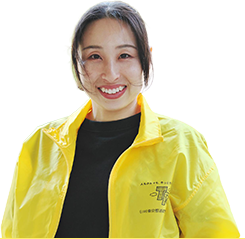 代表・たまゆり笑さん