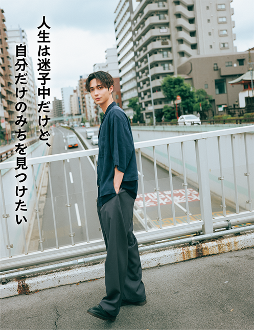 自然に囲まれた場所に行くと癒やされるので、休日は都会を離れて緑が豊かな場所をサイクリングしたい！ 森の中のテントサウナも気になっています。
