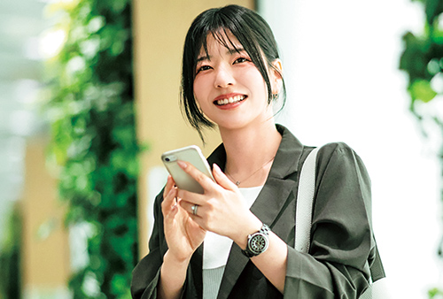 吉屋宏美さん